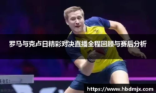 罗马与克卢日精彩对决直播全程回顾与赛后分析