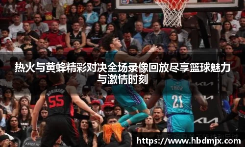 热火与黄蜂精彩对决全场录像回放尽享篮球魅力与激情时刻